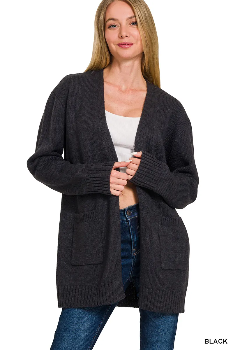 Plaid Long Sleeve Tiered Midi Dress 6