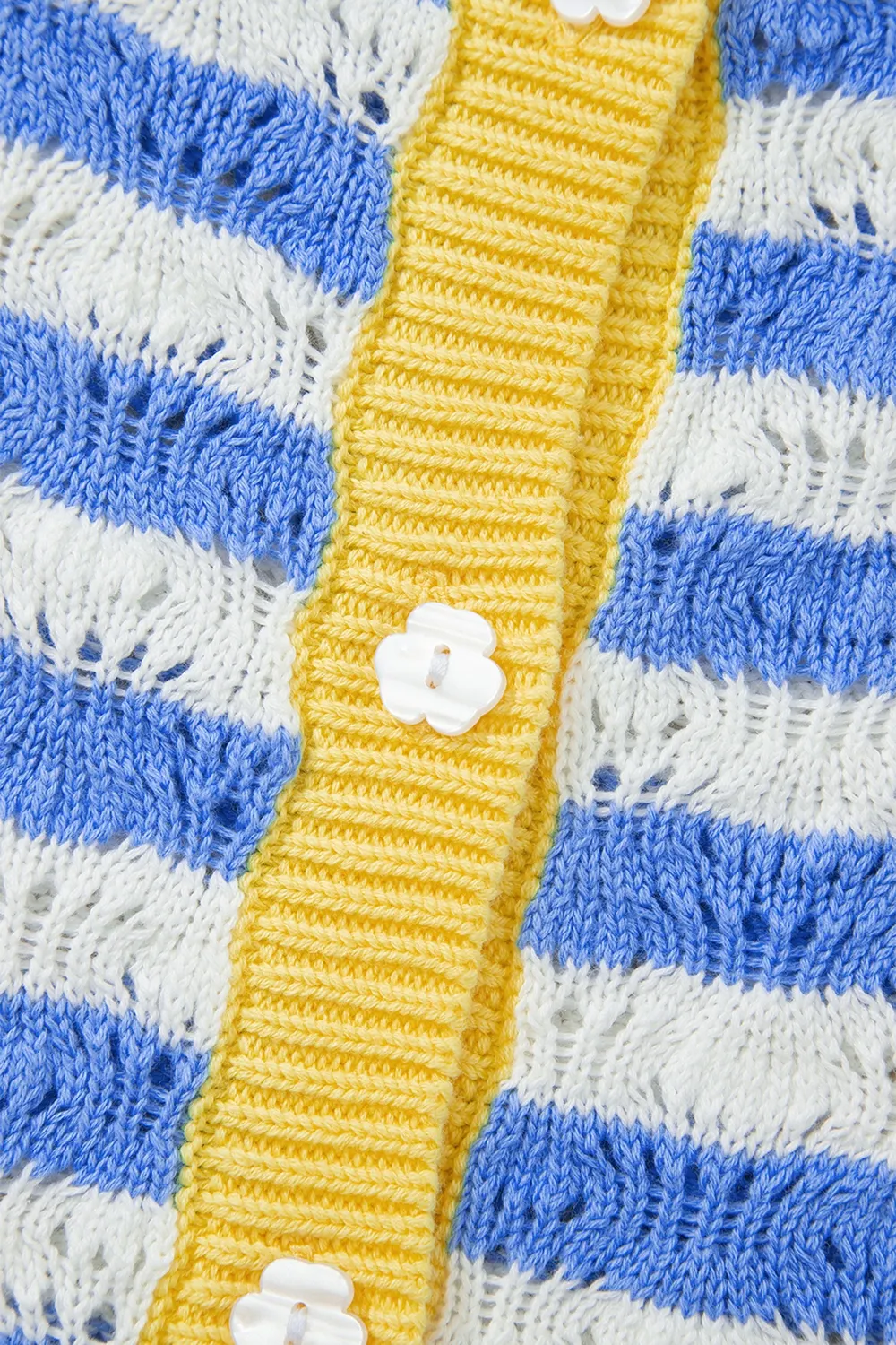 Stripe Striped Colorblock Drop Shoulder Pullover Sweater 21