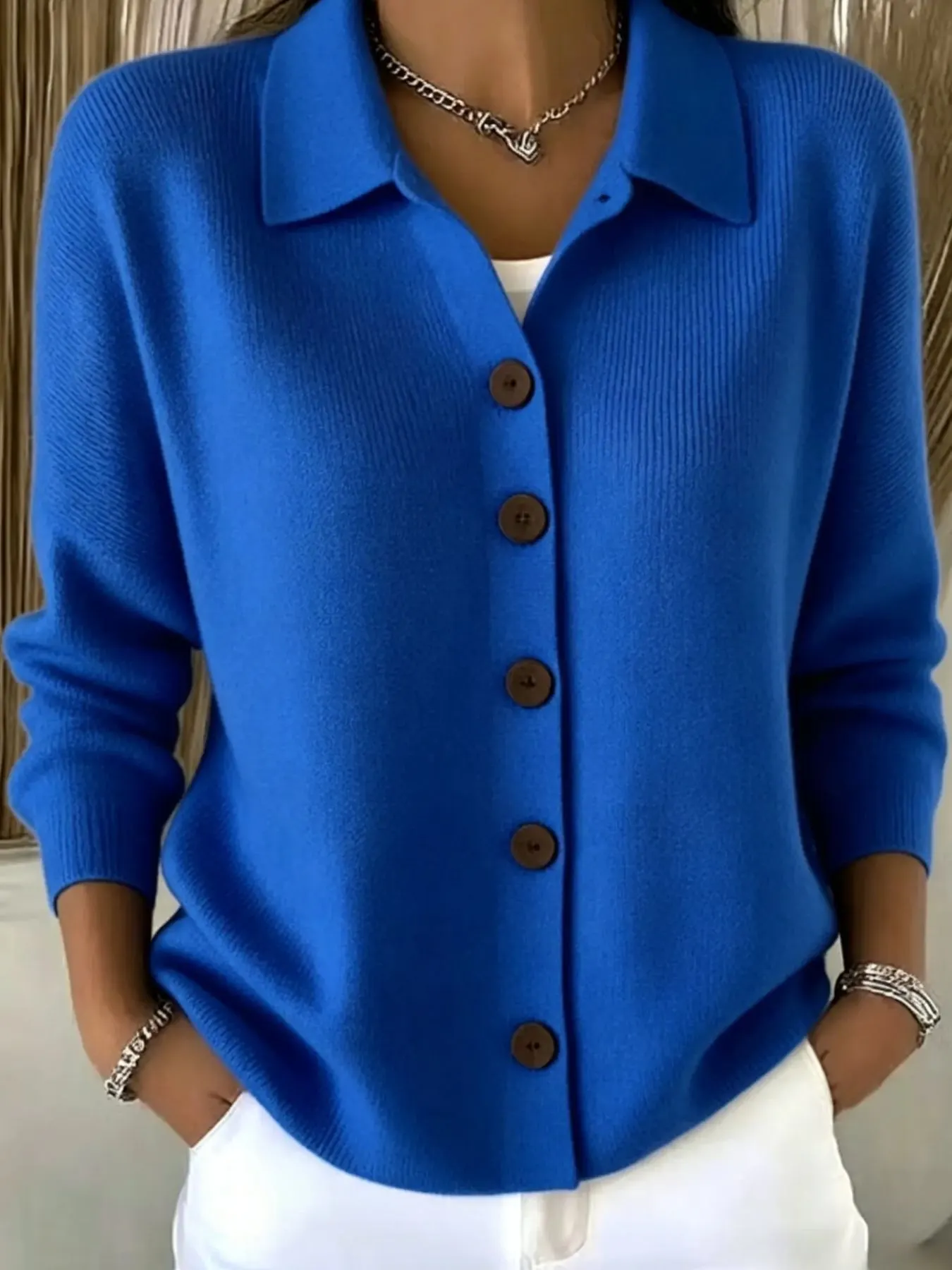 Full Size Ruffled Trim Halter Neck Mini Dress Plus Size 15