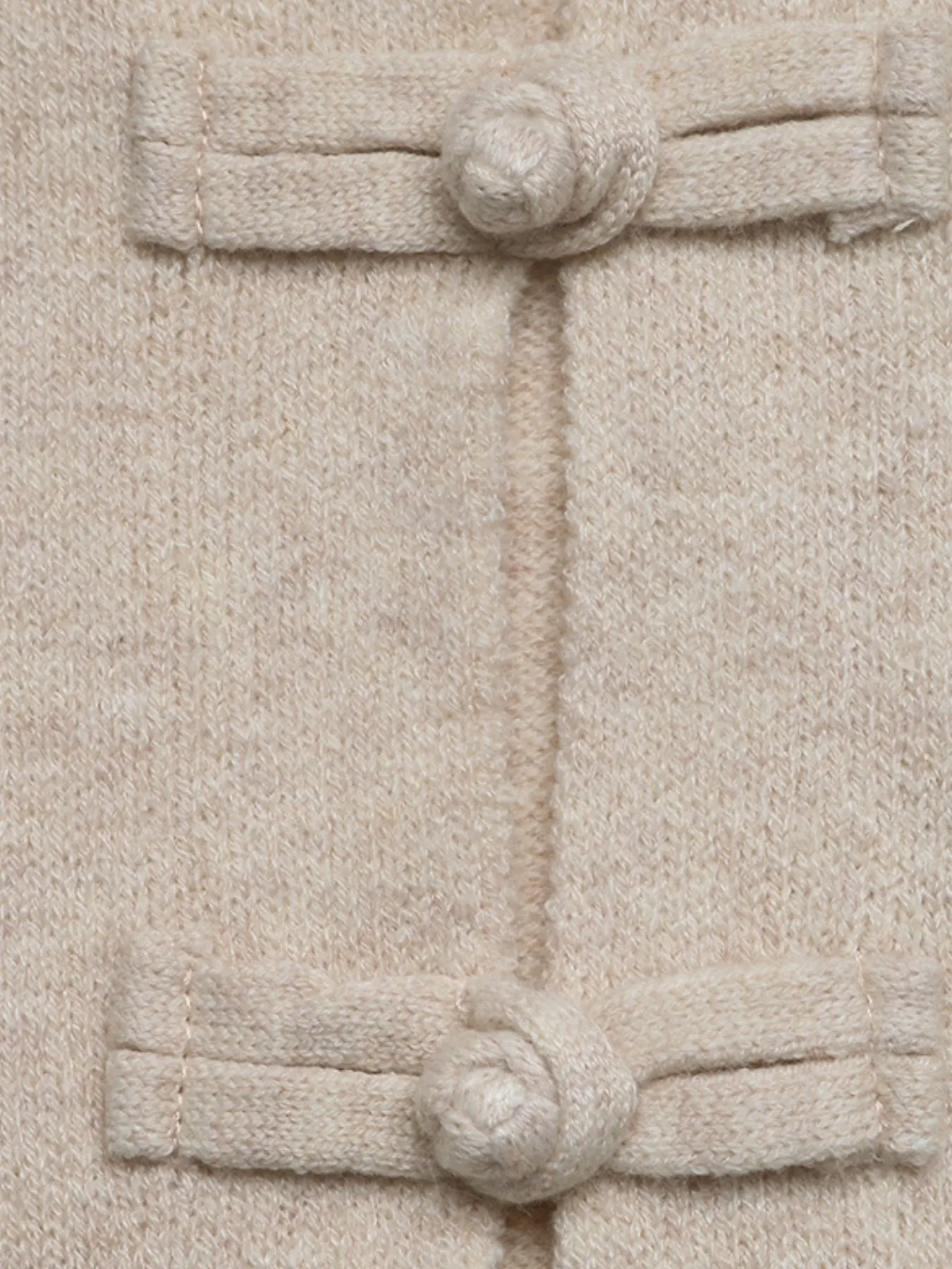 Chunky Knit Dropped Shoulder Sweater 19