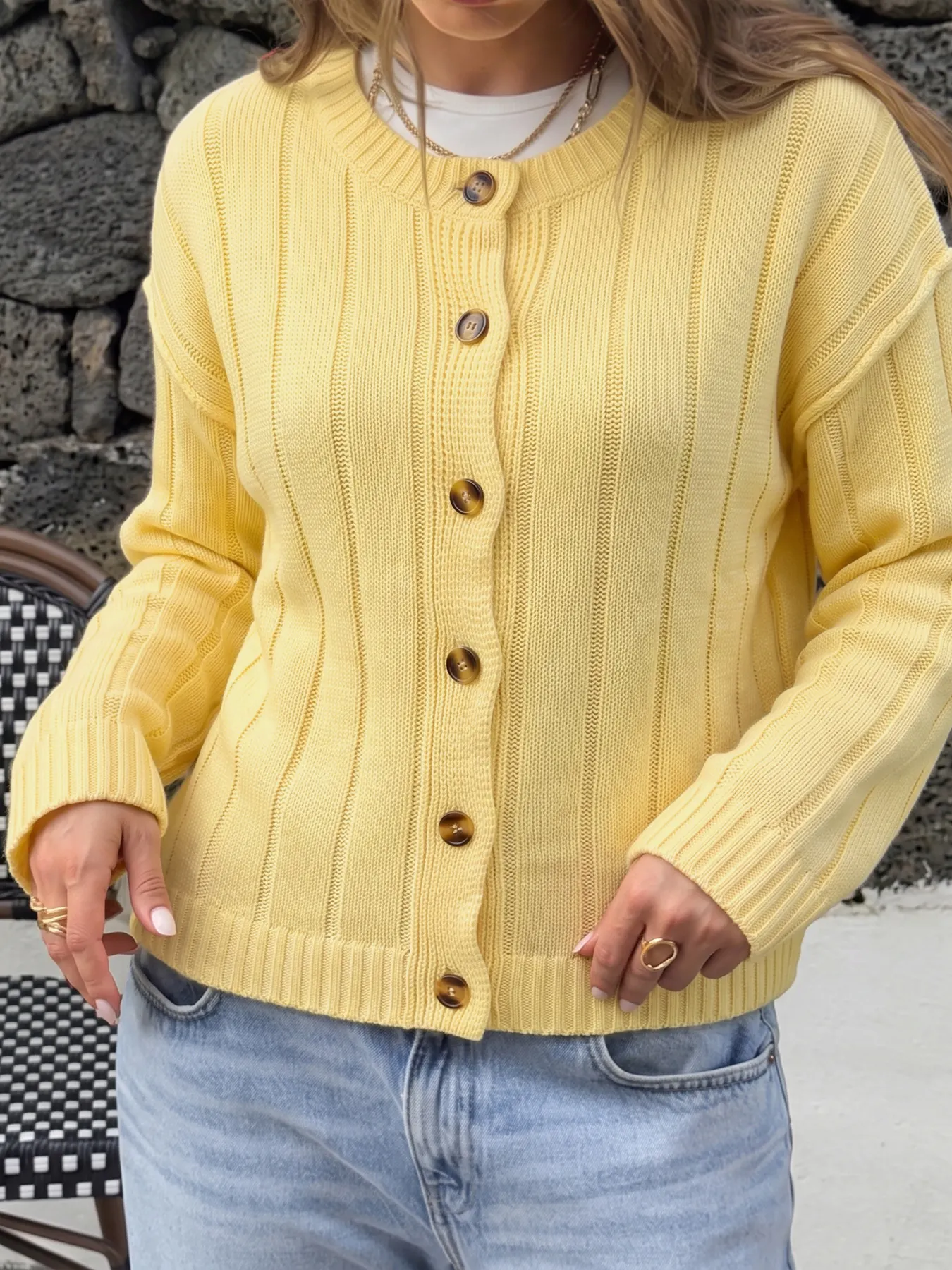 Printed Zip Up Jacket 7