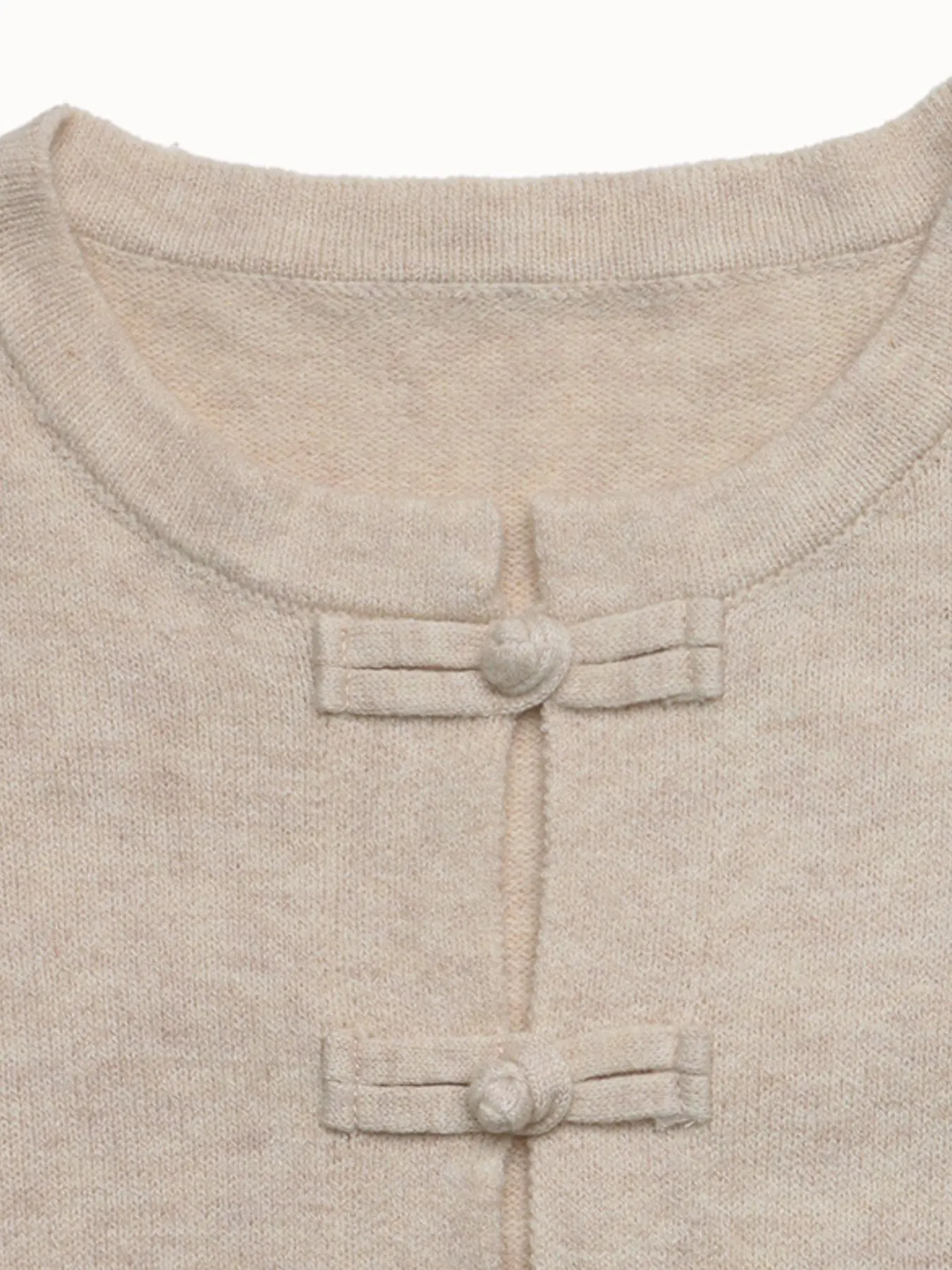 Chunky Knit Dropped Shoulder Sweater 18