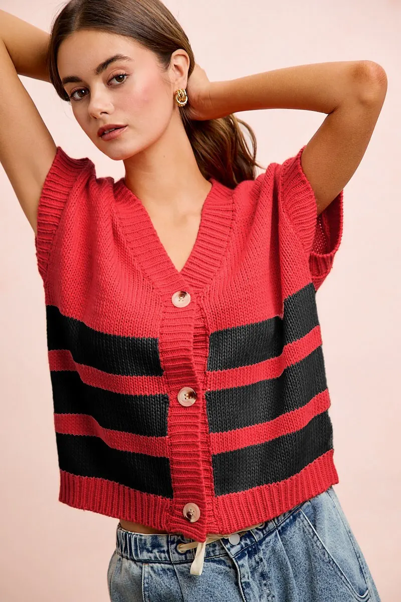 Half Sleeve Boat Neck Midi Dress